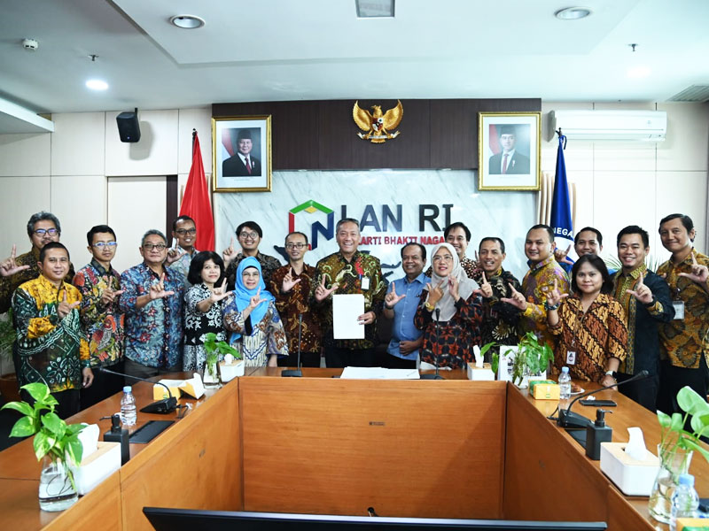 Skema Sertifikasi Klaster Kajian Analis Kebijakan Publik